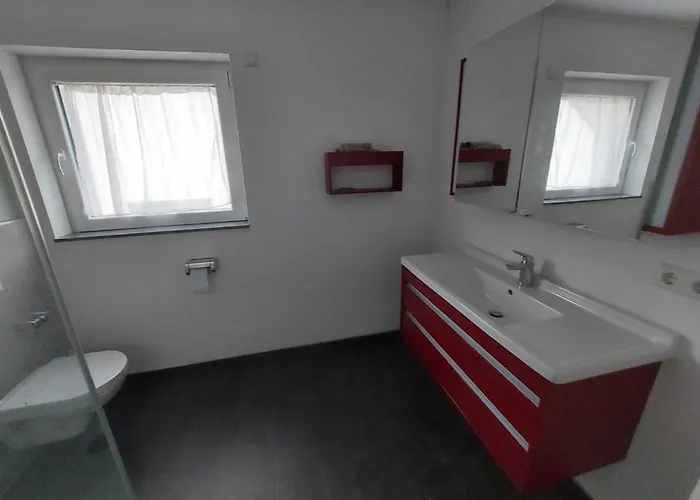 Comfortable With Double Bed Vichten