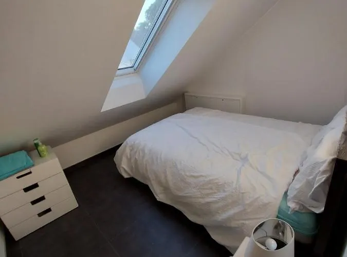 Comfortable With Double Bed Bed & Breakfast Vichten